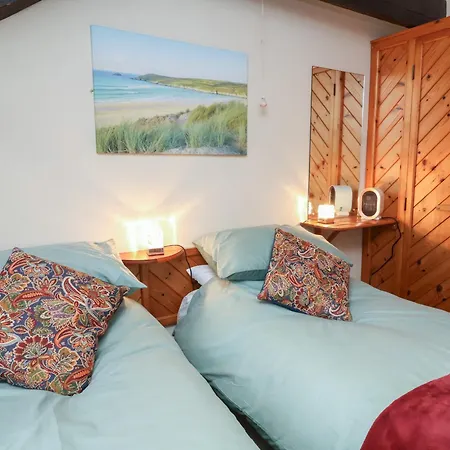 Badgers Sett Holiday home Bude