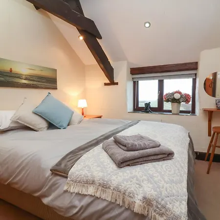 Holiday home Badgers Sett Bude